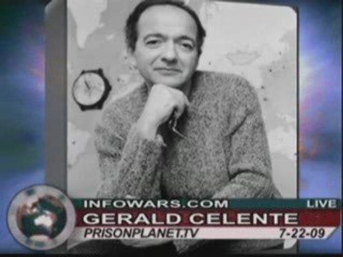 Alex Jones reçoit Gerald Celente Obamaggedon 1.2