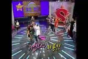 Big Bang Dance Off - Star King