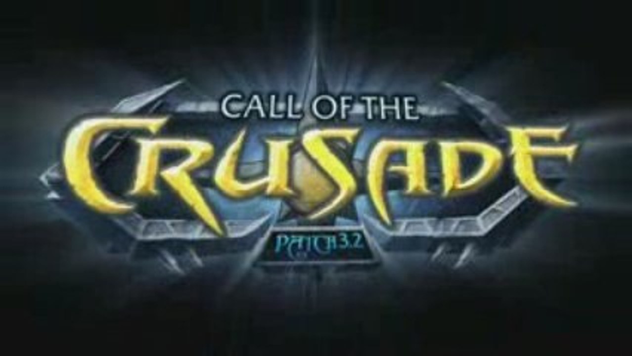 World of Warcraft : L'Appel de la Croisade (EN)