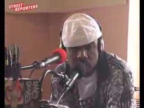 ROI HEENOK-A PARIS GANGSTA RAP FRANCOPHONE