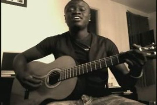 FefsiMagik singing Halleluija (Alleluia) of Jeff Buckley