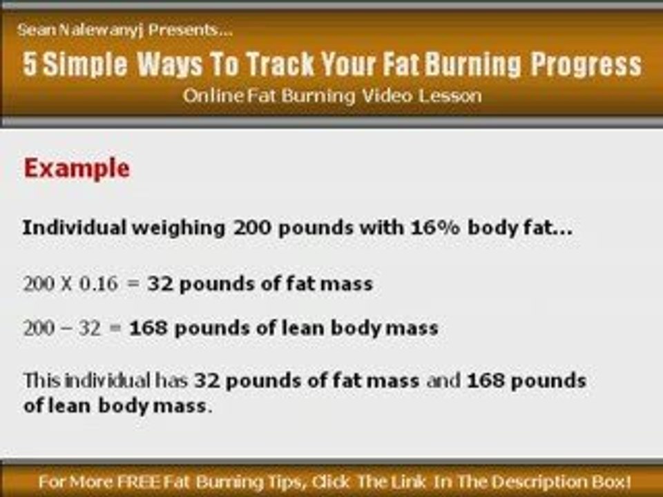 Free Weight Loss Tracker: How to Lose Weight Naturally