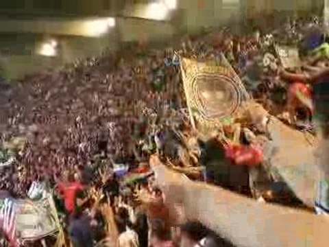 Echange Auteuil / Authentiks (Mai 2009)