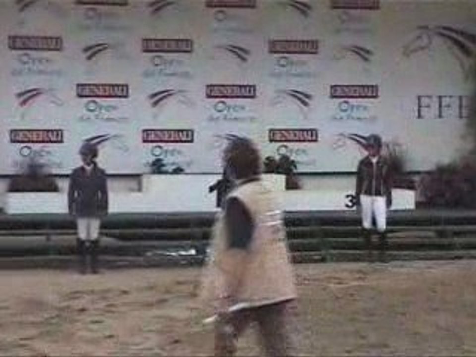 Lamotte 2009. Champions de France. Olymp des Tillles.
