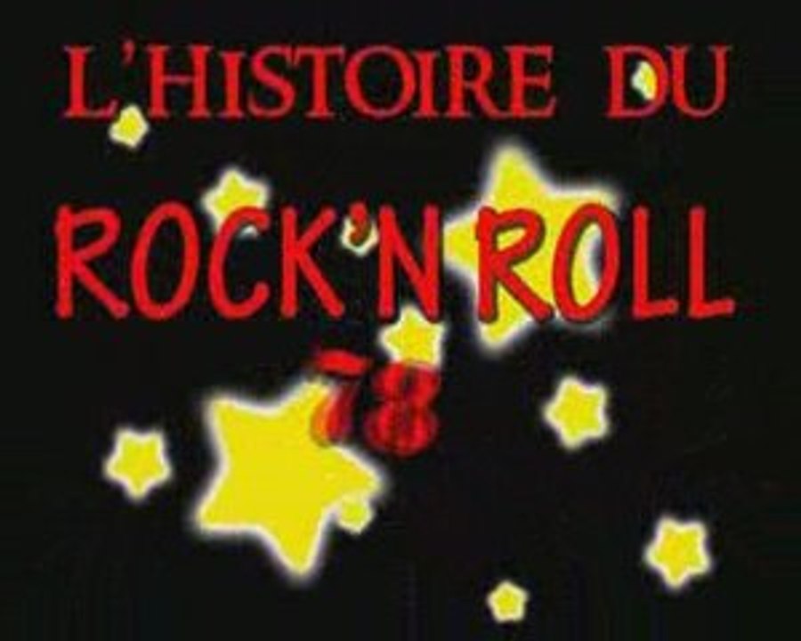 L'histoire du rock'n roll 78