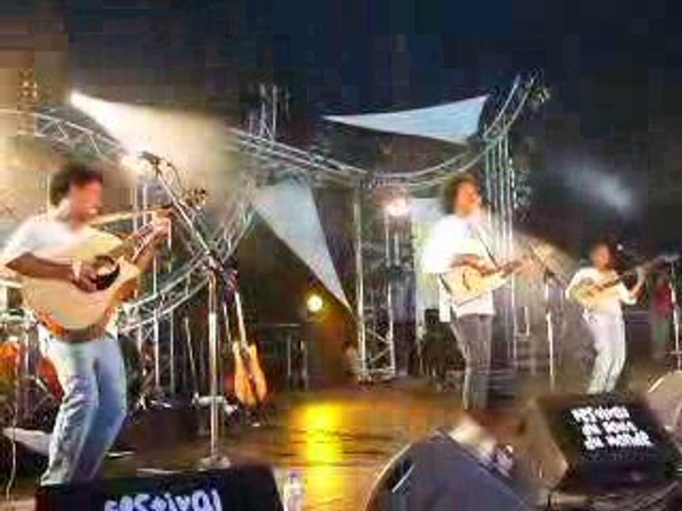 Mikea au festival du bout du monde 2009