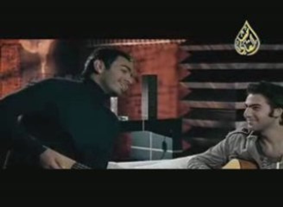 Tamer Hosny - Ba3ish / تامر حسنى - بعيش