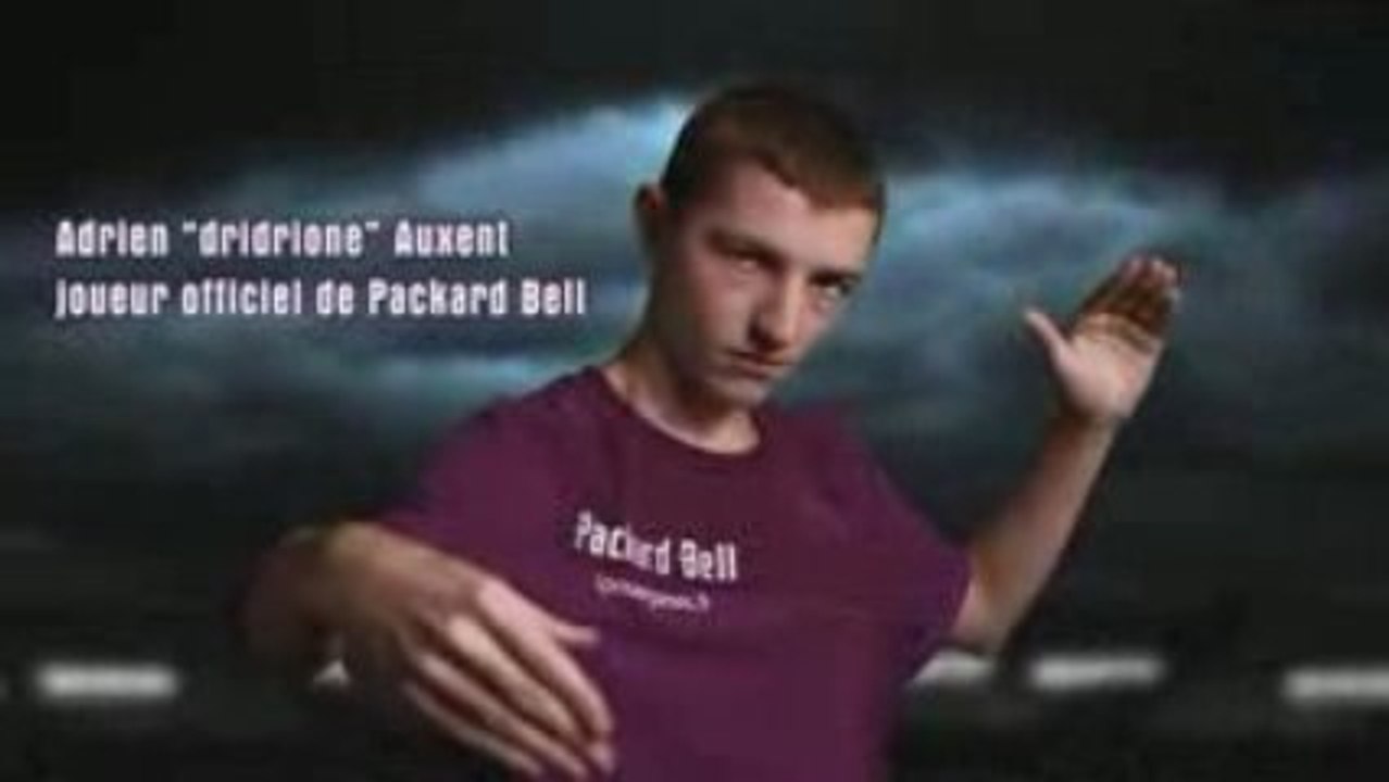 Dridrione Packard Bell