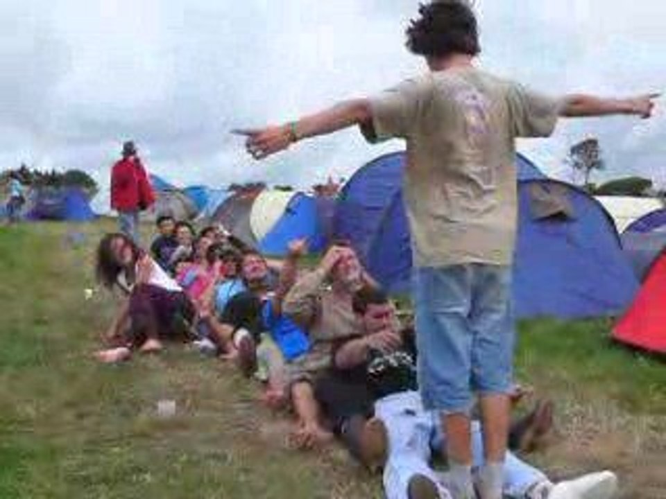 Pakito au festival du bout du monde 2009