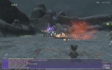 FFXI - ZNM Tier IV - Sarameya 44sec
