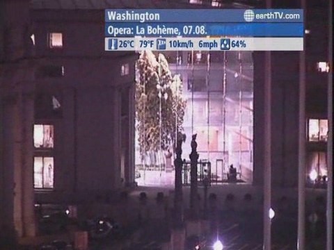 Melbourne - Australia, Nouméa - New Caledonia, Pine Valley - Beijing - China, Bandar Seri Begawan - Brunei, Washington - USA, Dubrovnik - Croatia, Berlin - Germany