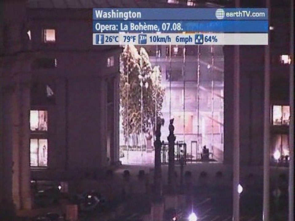 Melbourne - Australia, Nouméa - New Caledonia, Pine Valley - Beijing - China, Bandar Seri Begawan - Brunei, Washington - USA, Dubrovnik - Croatia, Berlin - Germany