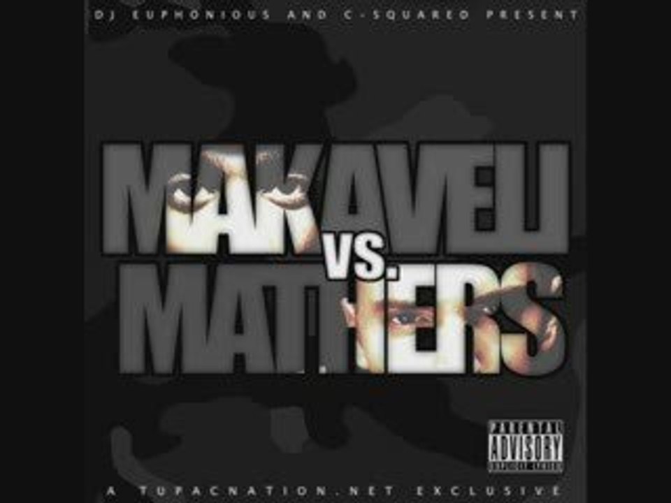 2pac feat Eminem - Even Our Birthdays Is Crused (2009)