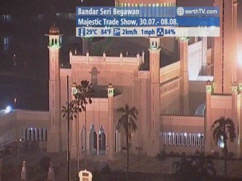 Macau SAR - China, Engelberg - Titlis - Switzerland, Warnemunde - Germany, Ekaterinburg - Russia, Bandar Seri Begawan - Brunei, Washington - USA, Dubrovnik - Croatia