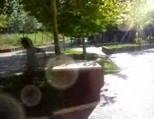 Trailer Kalas y Sergio