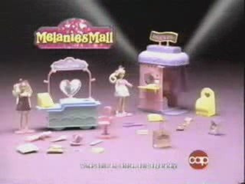 Melanie's Magic Mall Ad