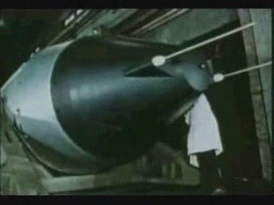 la plus grosse bombe atomique jamais testé