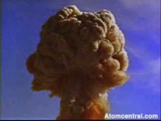 Bombe nucléaire