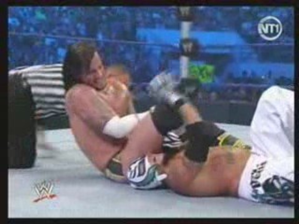 smackdown 01.08.2009 part 5