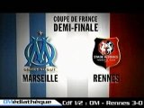CdF, Saison 05/06: OM - Rennes