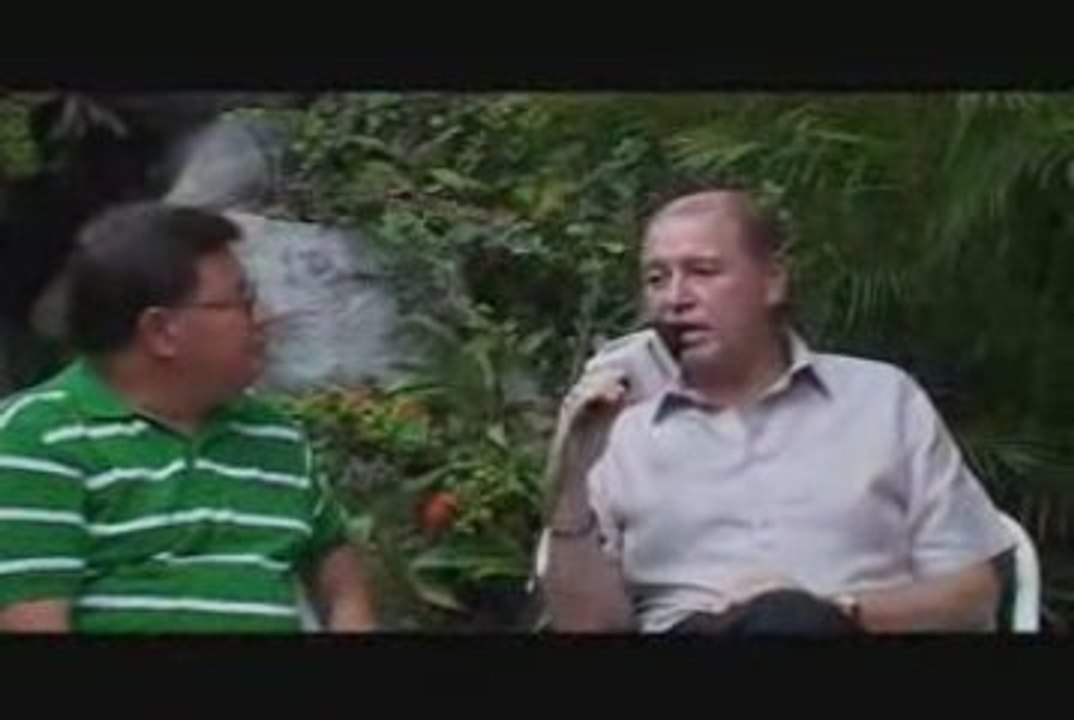 Programa Cambio de Tercio: Entrevista a Domingo Uzcategui