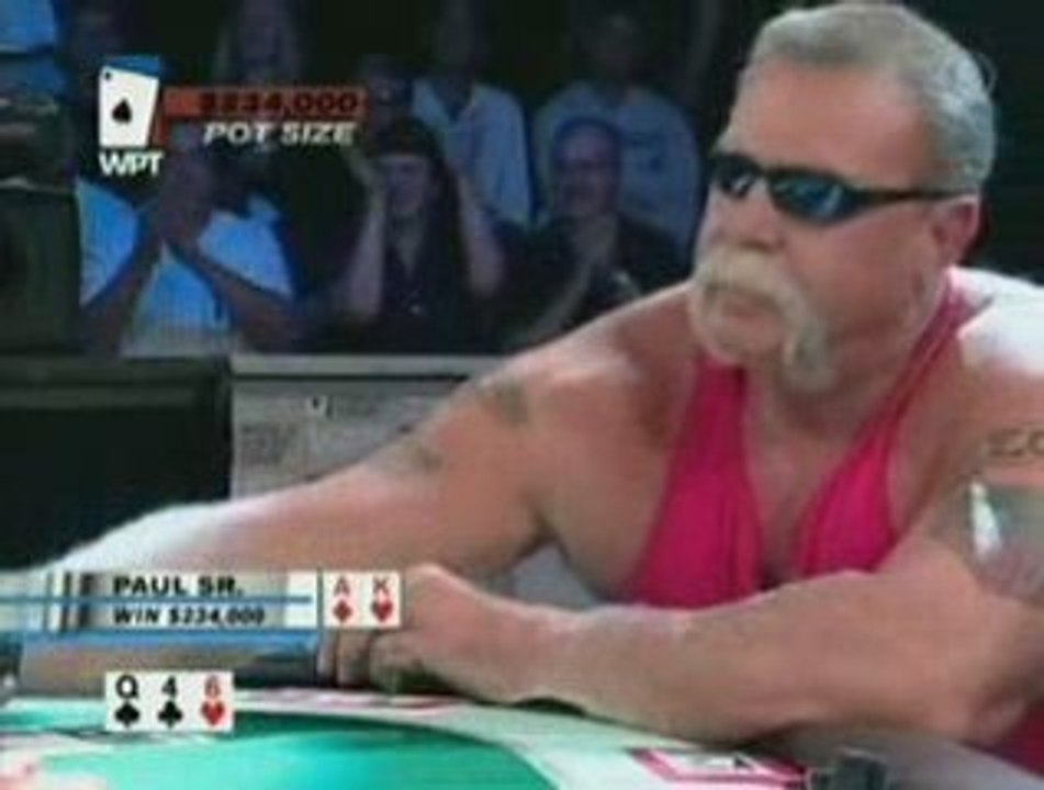 World Poker Tour American Chopper vs Trading Spaces pt05