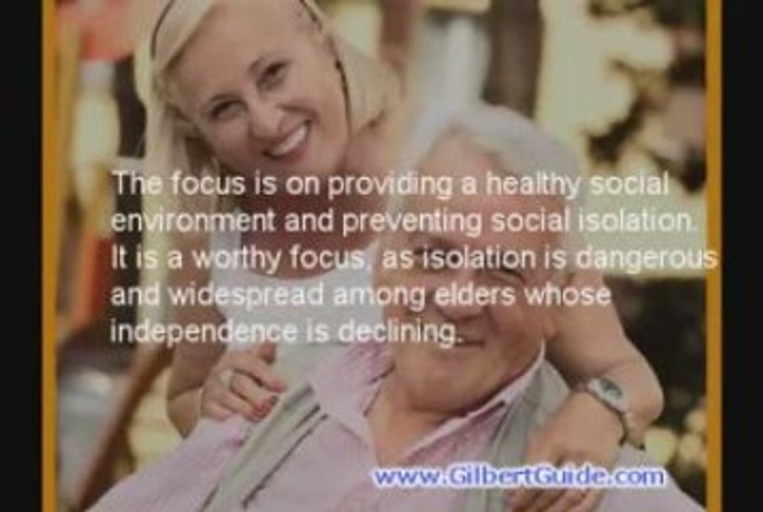 Legal Limits of Care in Assisted Living Facilities