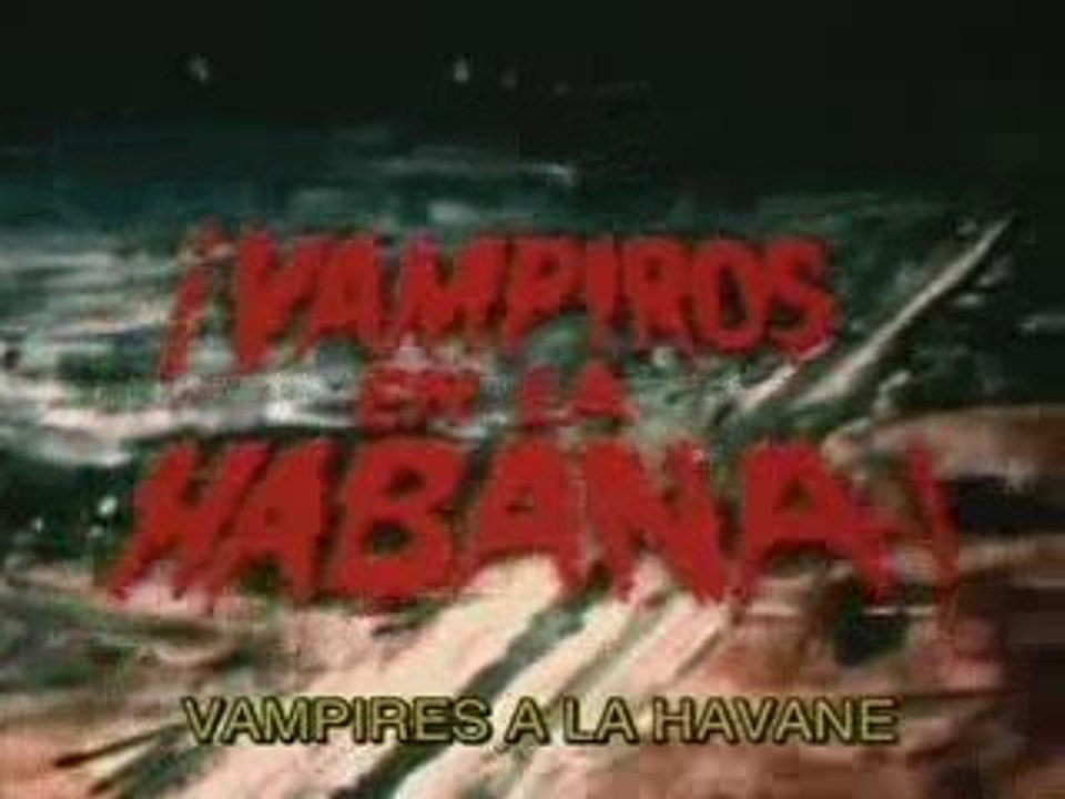 Vampiros en la Habana 1