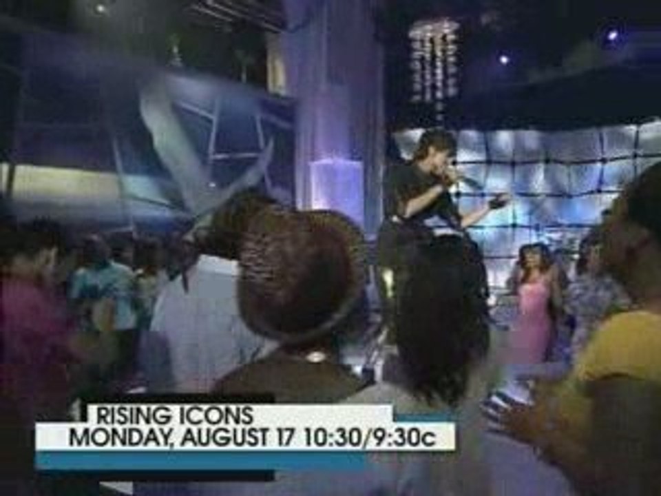 Keri Hilson BET Rising Icons Preview Commercial