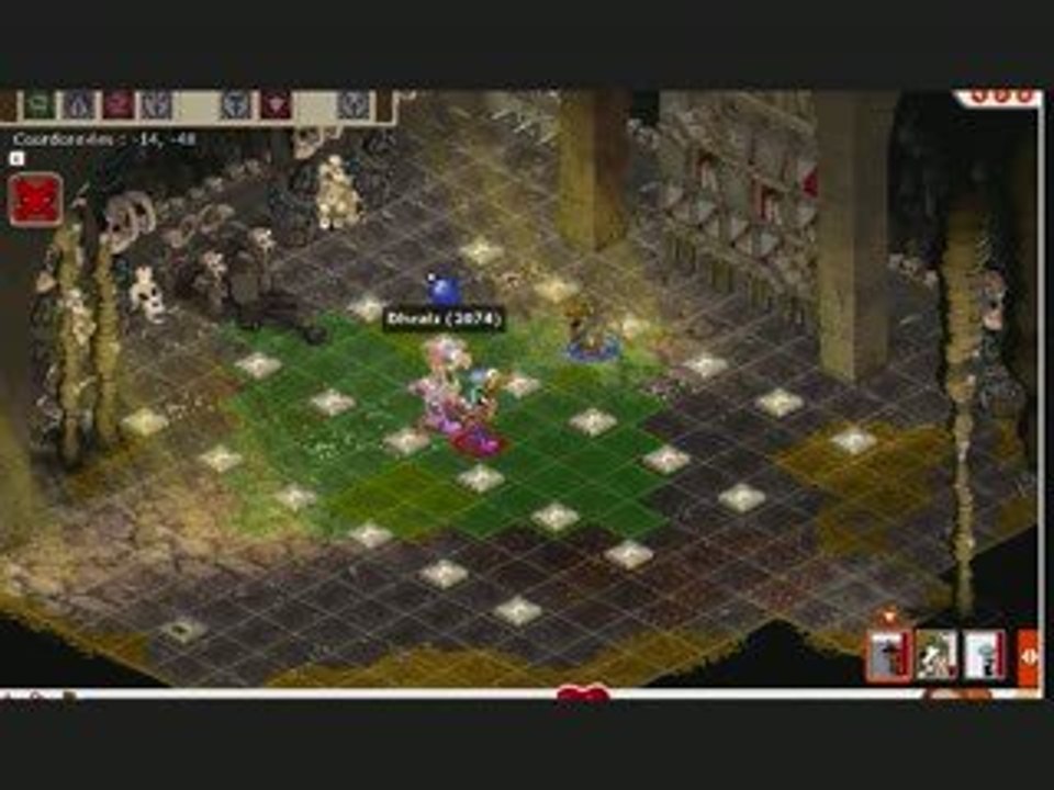 [Dofus] Goultarminator Essence Résiduelle de Goultard