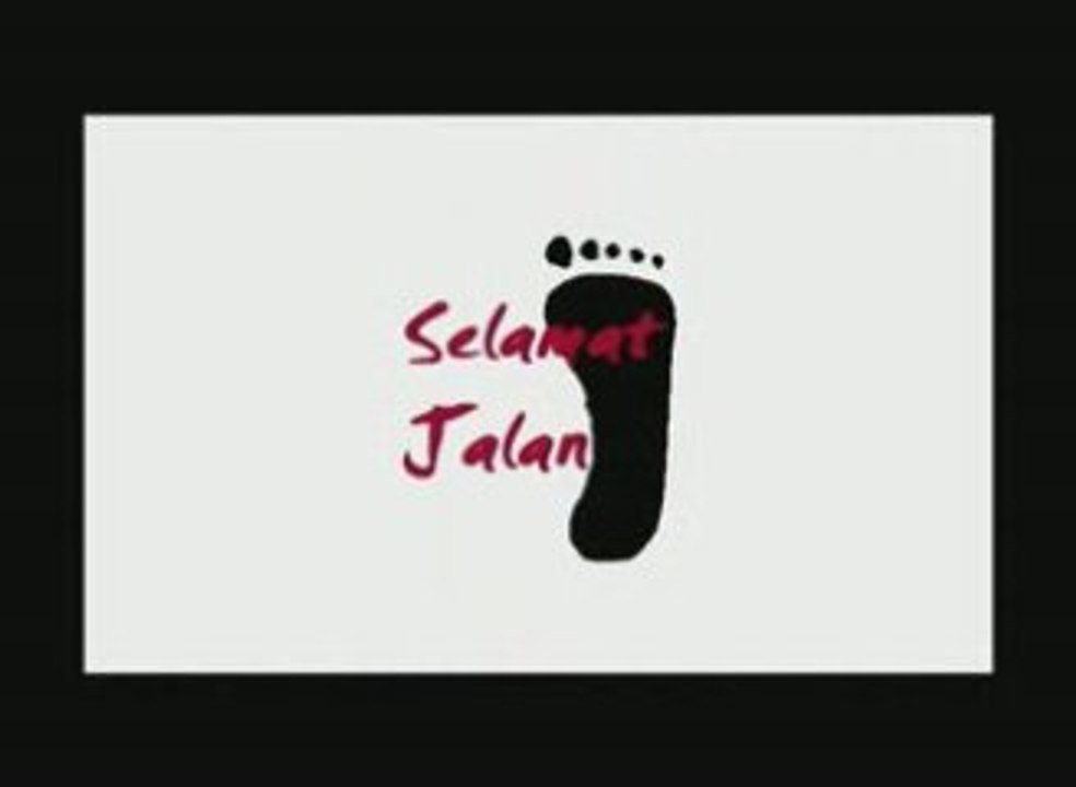 Selamat Jalan