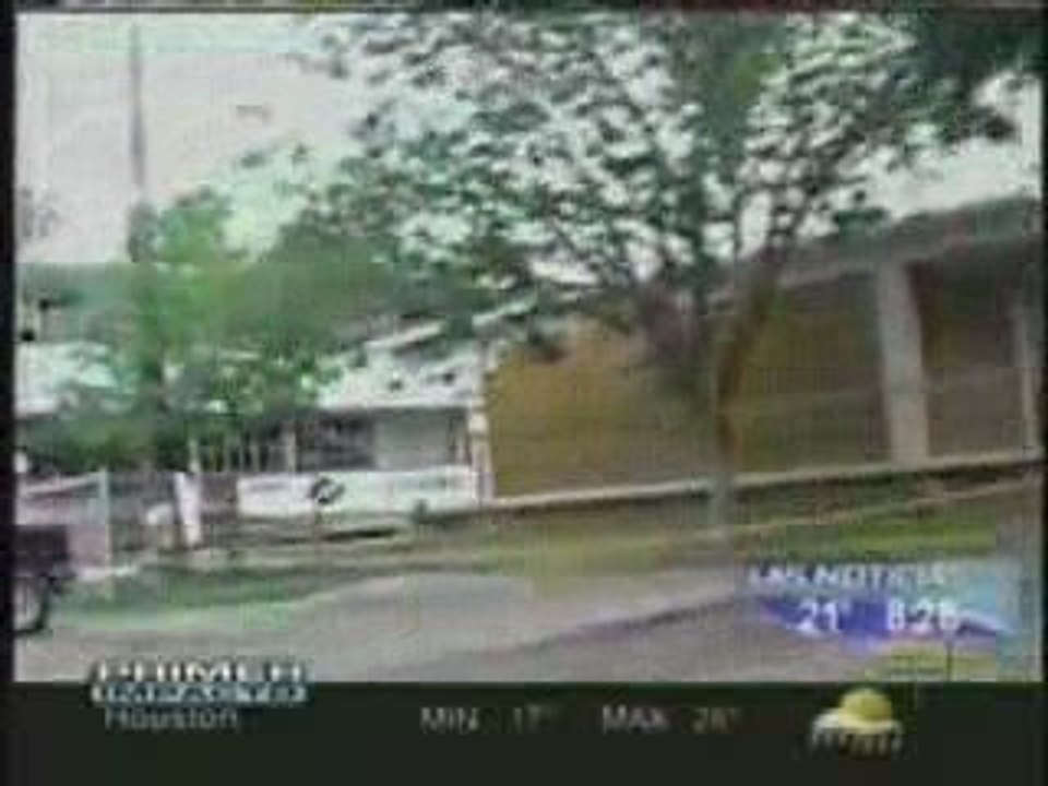 UFO  la bruja in Mexico (Mexican witch) Spanish