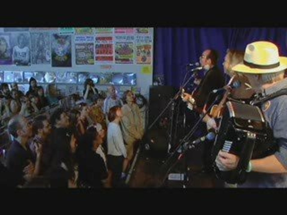 Elvis Costello - Live at Amoeba!