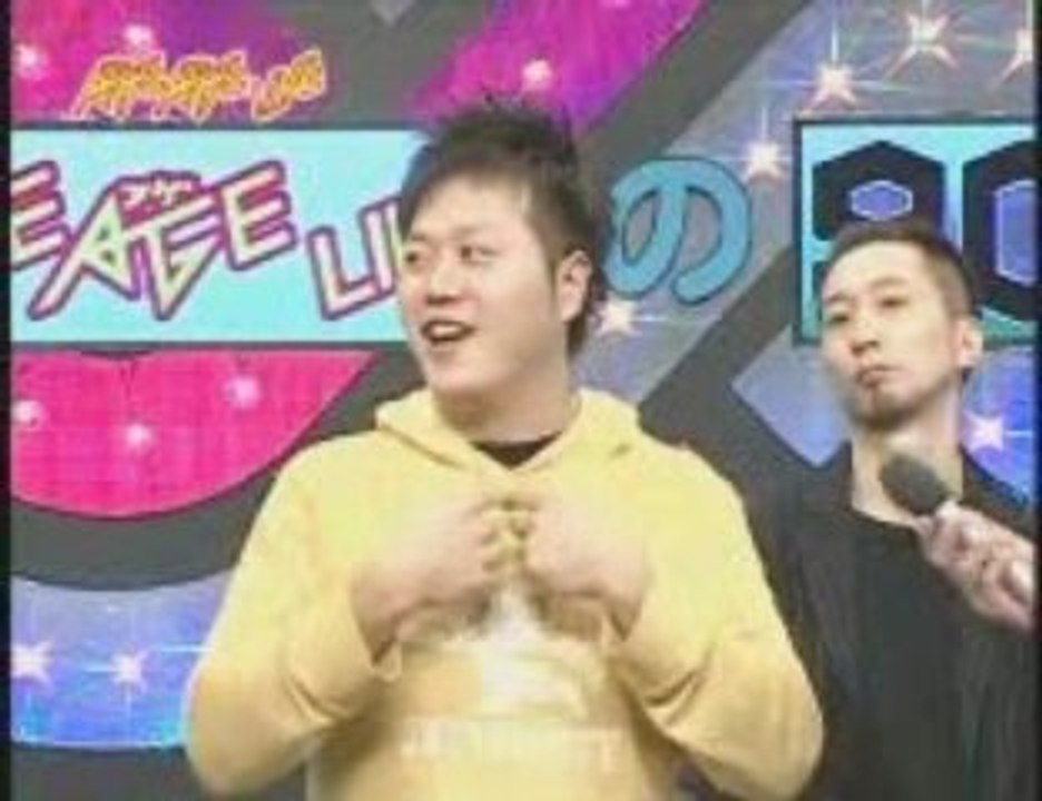 20081105　AGEAGELIVE　イシバシハザマ　エハラマサヒロ　しずる　トーク