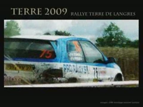 Terre 2009- Rallye Terre de Langres