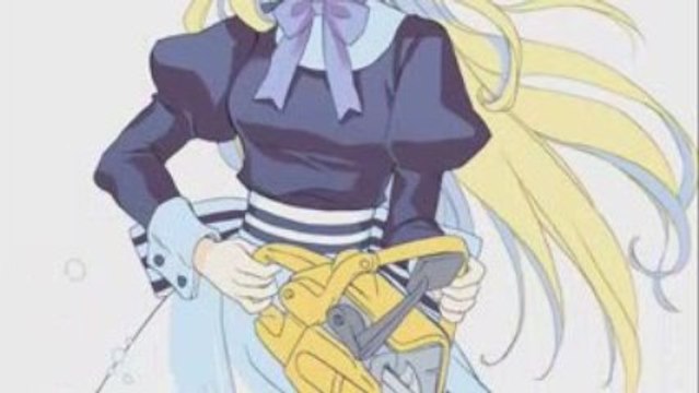 [APH] She's The Blade - Belarus x Russia