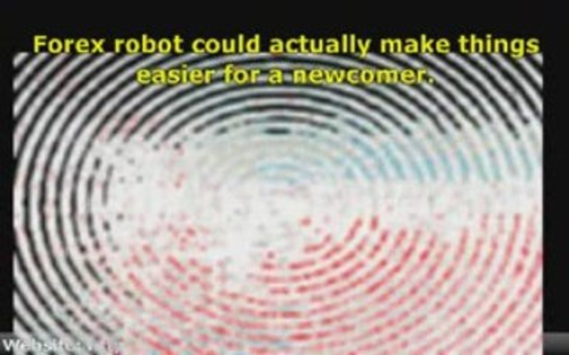 New To Forex Robots?