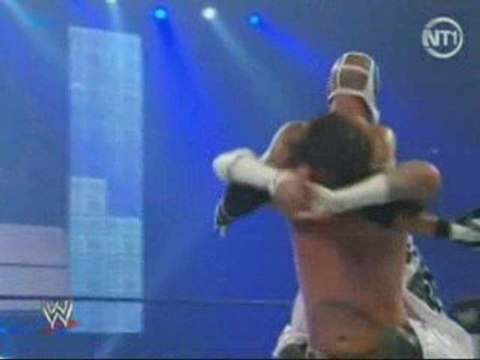 Catch Attack Smackdown 01/08/09 Partie 5