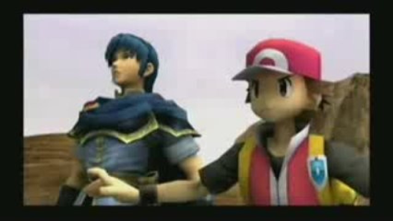Super Smash Bros Brawl : Les 5 guerriers