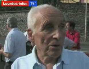 Manifestation contre la fermeture du PN 181