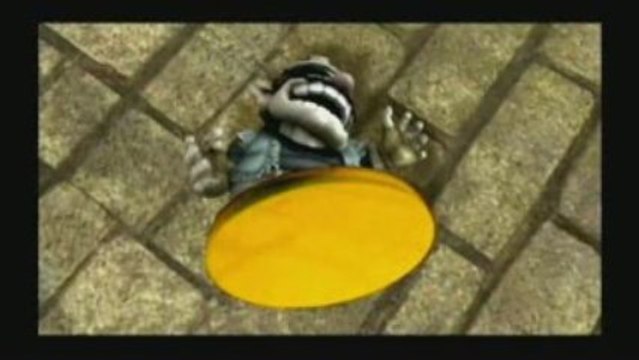 Super Smash Bros Brawl : Wario devient trophée