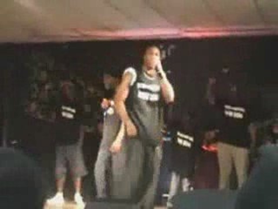 karifa au Festival Shomari à Bondy