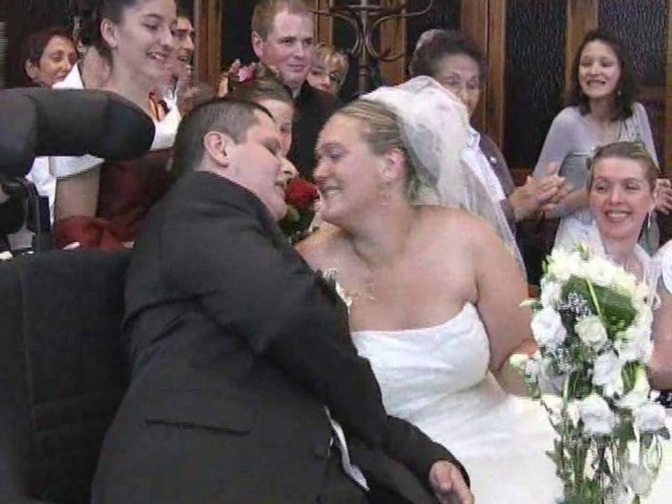 mariage Aurélie Canonne et Henrique DA SILVA GONCALVES