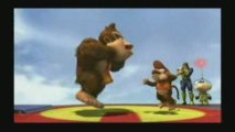 Super Smash Bros Brawl : Le sauvetage de Donkey Kong