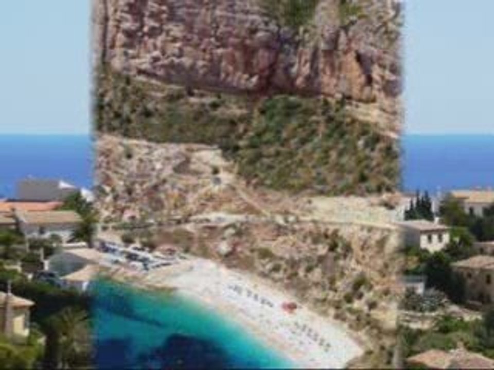 Wohnanlage Adelfas Cumbre del sol Costa Blanca