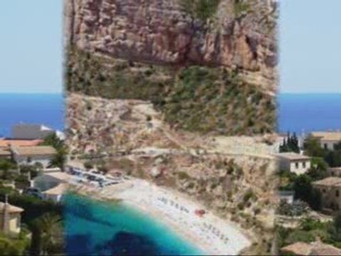 Wohnanlage Adelfas Cumbre del sol Costa Blanca