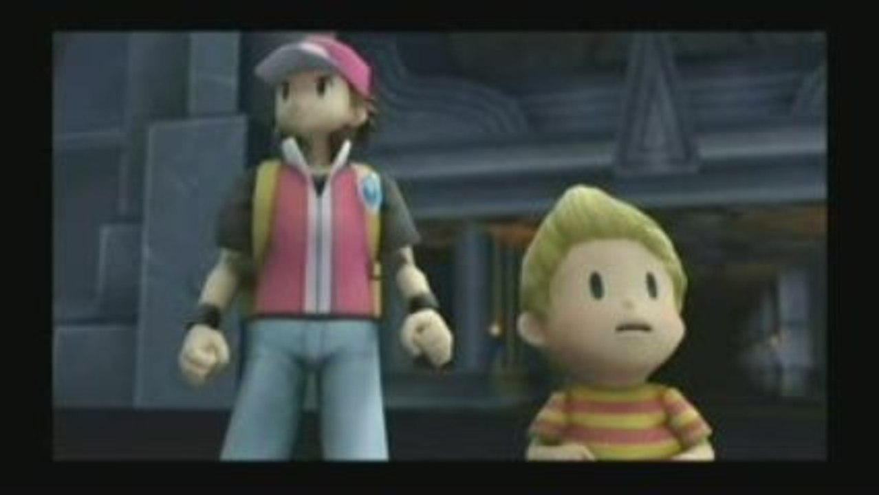 Super Smash Bros Brawl : Le trou dans les ruines