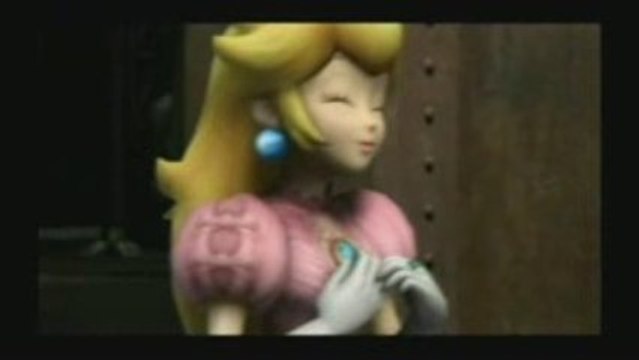 Super Smash Bros Brawl : Apparition de Sheik