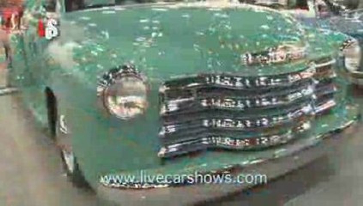 2009 SEMA Show 'N Shine Chip Foose