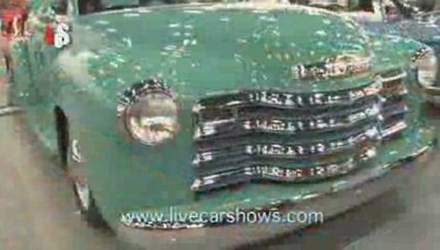 2009 SEMA Show 'N Shine Chip Foose